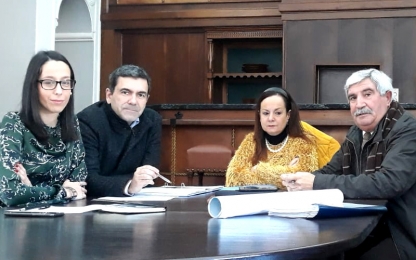 Síntese da 4.ª Reunião Extraordinária e Pública da Câmara Municipal de Sintra