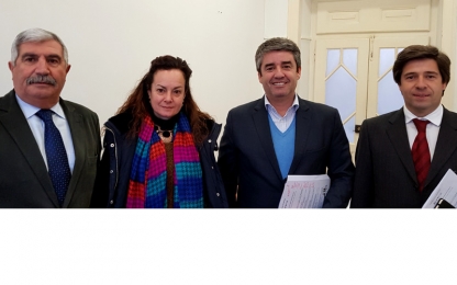 Síntese da 5.ª Reunião Ordinária e Privada da Câmara Municipal de Sintra 