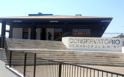 Conservatório de Música de Sintra tem uma nova casa