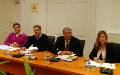 Síntese da 47ª Reunião Ordinária e Privada da Câmara Municipal de Sintra