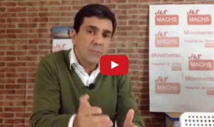 Vídeo - Entrevista a Marco Almeida sobre o desejado Hospital de Sintra