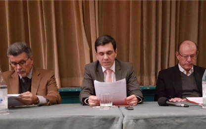 Marco Almeida apresentou a sua candidatura à CM de Sintra