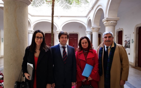 Síntese da 30.ª Reunião Ordinária e Privada da Câmara Municipal de Sintra