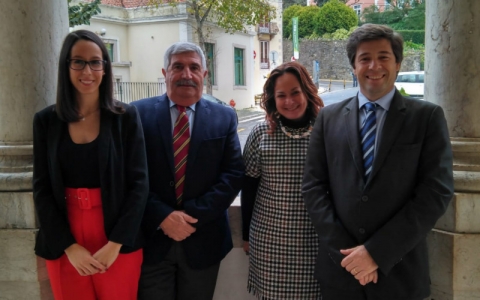 Síntese da 27.ª Reunião Ordinária e Pública da Câmara Municipal de Sintra