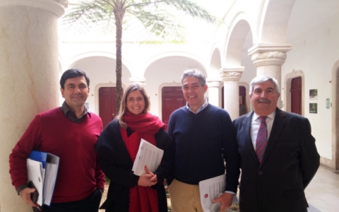 Síntese da 57ª Reunião Ordinária e Privada da Câmara Municipal de Sintra