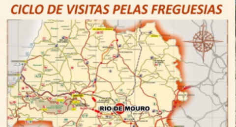 Ciclo de visitas prossegue em Rio de Mouro