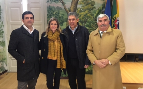 Síntese da 76.ª Reunião Ordinária da Câmara Municipal de Sintra