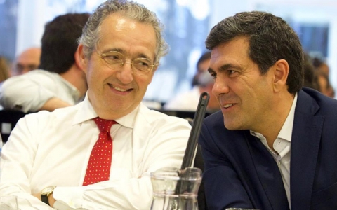 Candidatura de José Ribeiro e Castro à Presidência da Assembleia Municipal de Sintra.