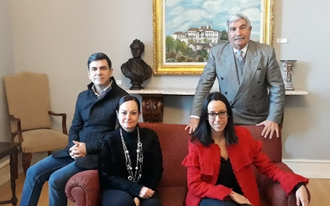Síntese da 6.ª Reunião Ordinária e Pública da Câmara Municipal de Sintra