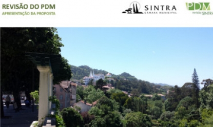 Revisão do Plano Diretor Municipal de Sintra (PDM) - veja a apresentação