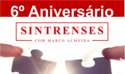 6º Aniversário da Associação Sintrenses com Marco Almeida