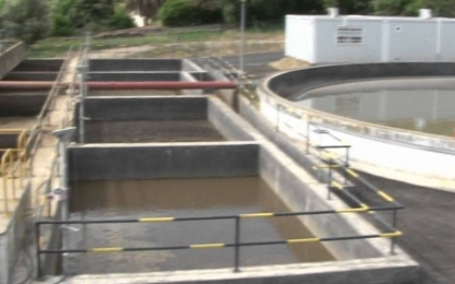 Sistema multimunicipal de saneamento de águas residuais da Grande Lisboa Oeste