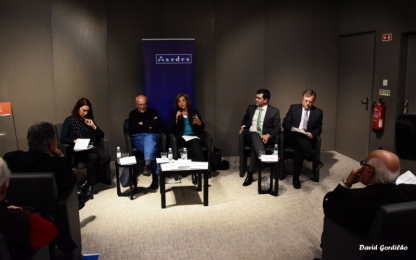 Debate com Marco Almeida sobre Candidaturas Independentes a órgãos de soberania