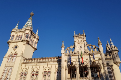 73.ª Reunião Ordinária e Privada da Câmara Municipal de Sintra