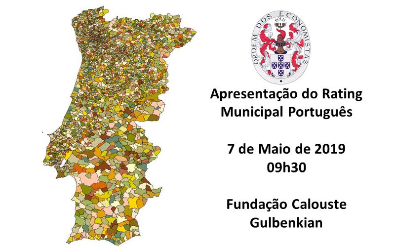 Apresentação do Rating Municipal Português